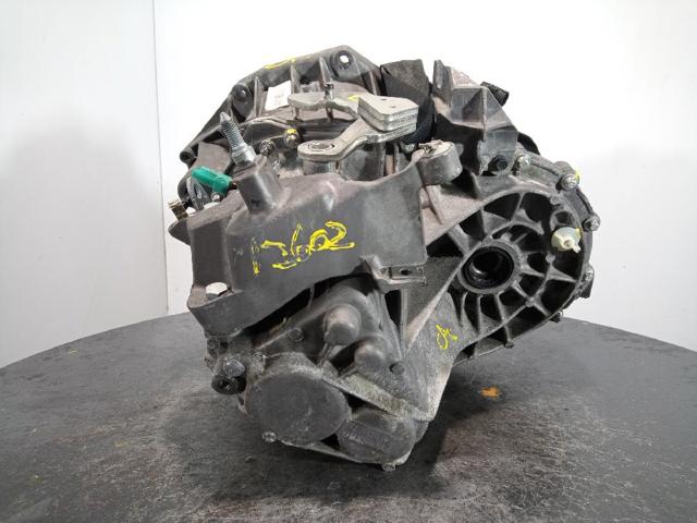 Mechaniczna skrzynia biegów w komplecie TL4043 RENAULT