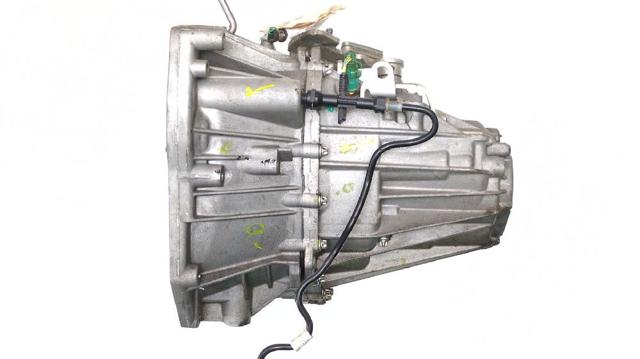 Mechaniczna skrzynia biegów w komplecie TL4043 RENAULT