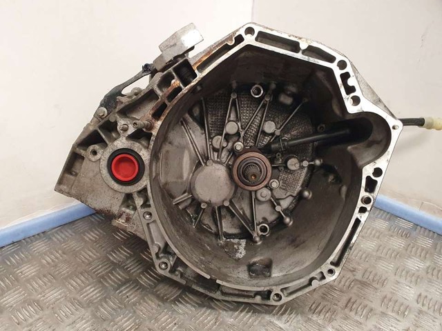 Mechaniczna skrzynia biegów w komplecie TL4043 RENAULT