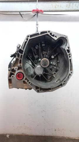 Mechaniczna skrzynia biegów w komplecie TL4043 RENAULT