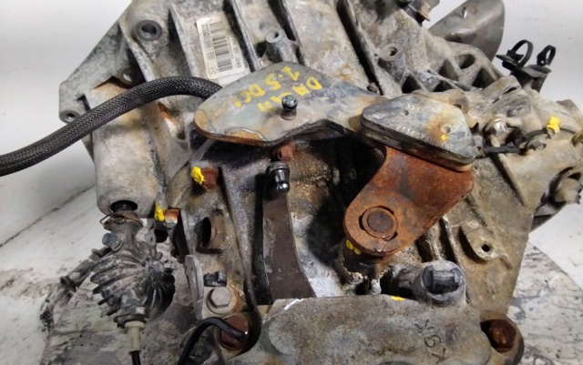 Kupić Mechaniczna skrzynia biegów w komplecie Dacia Lodgy  JS w dobrej cenie