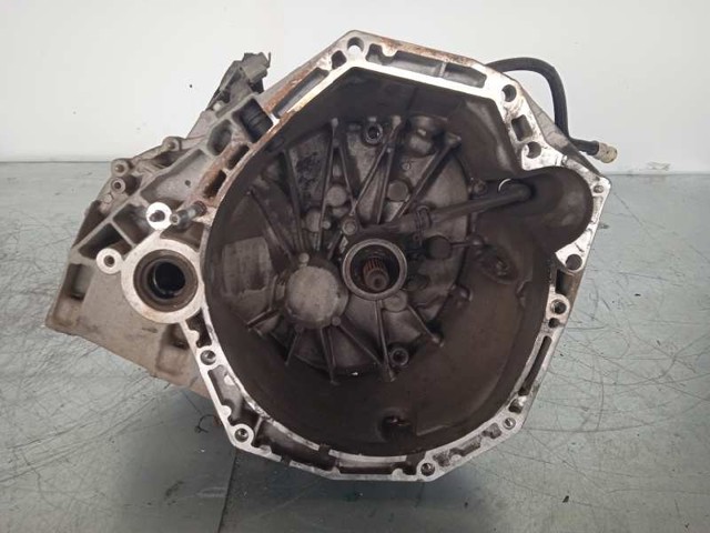 Mechaniczna skrzynia biegów w komplecie TL4054 RENAULT