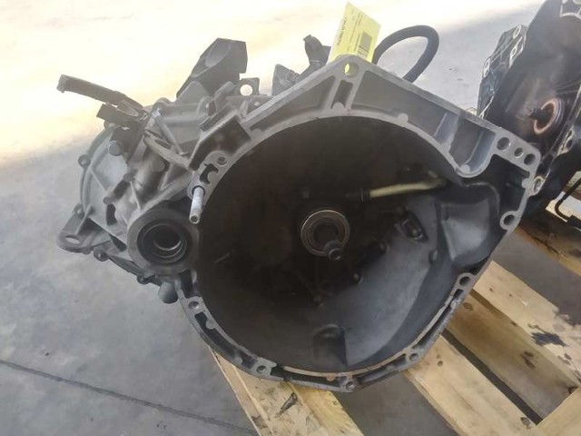 Mechaniczna skrzynia biegów w komplecie TL4056 RENAULT