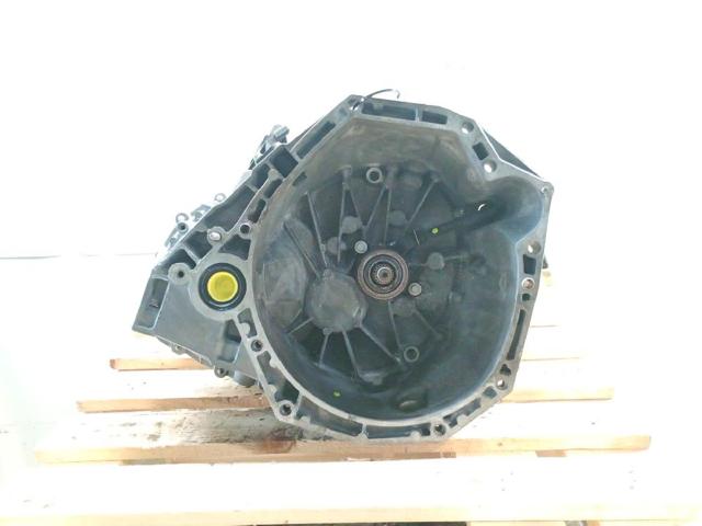Mechaniczna skrzynia biegów w komplecie TL4056 RENAULT