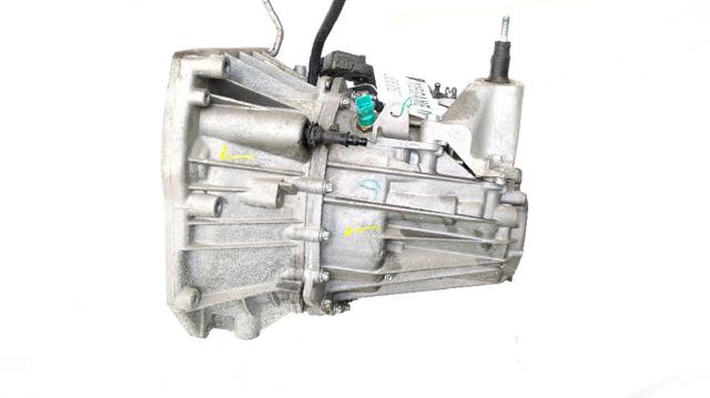 Mechaniczna skrzynia biegów w komplecie TL4087 RENAULT