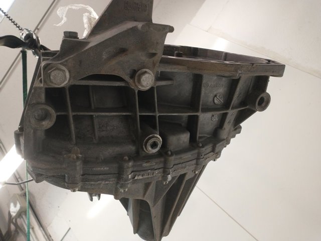 Mechaniczna skrzynia biegów w komplecie TL4087 RENAULT