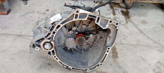 Mechaniczna skrzynia biegów w komplecie TL4087 RENAULT
