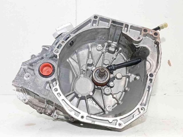 Mechaniczna skrzynia biegów w komplecie TL4087 RENAULT