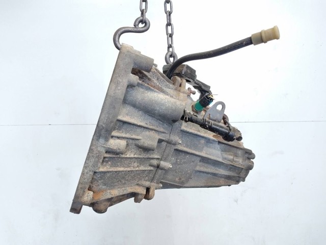 Mechaniczna skrzynia biegów w komplecie TL4087 RENAULT
