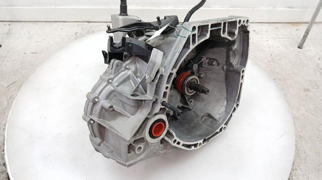 Mechaniczna skrzynia biegów w komplecie TL4087 RENAULT