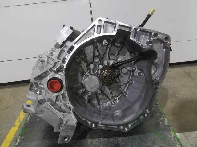 Mechaniczna skrzynia biegów w komplecie TL4087 RENAULT