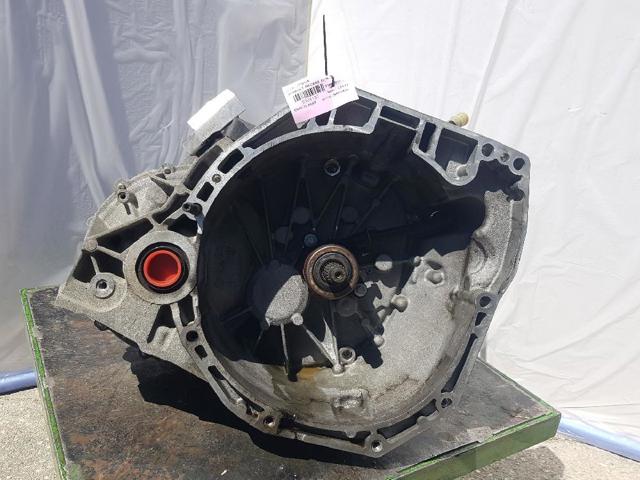 Mechaniczna skrzynia biegów w komplecie TL4087 RENAULT