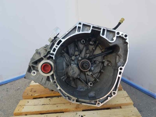Mechaniczna skrzynia biegów w komplecie TL4087 RENAULT