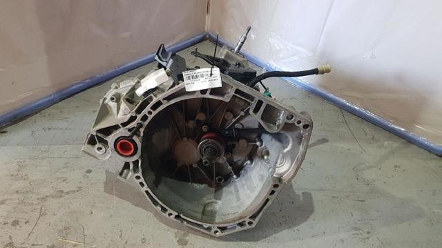 Mechaniczna skrzynia biegów w komplecie TL4087 RENAULT
