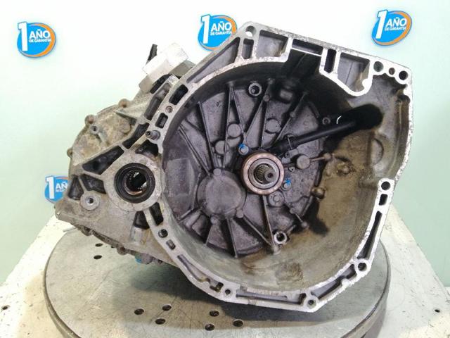 Mechaniczna skrzynia biegów w komplecie TL4087 RENAULT