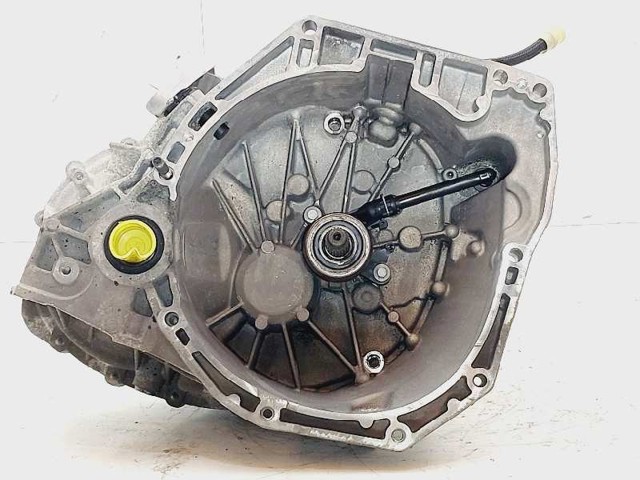 Mechaniczna skrzynia biegów w komplecie TL4087 RENAULT