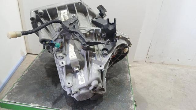 Mechaniczna skrzynia biegów w komplecie TL4087 RENAULT