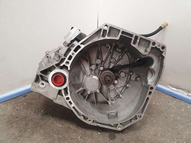 Mechaniczna skrzynia biegów w komplecie TL4087 RENAULT
