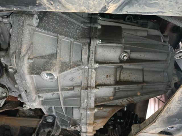 Mechaniczna skrzynia biegów w komplecie TL4094 RENAULT