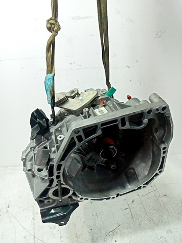 Mechaniczna skrzynia biegów w komplecie TL4094 RENAULT