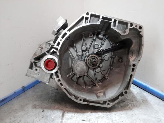 Mechaniczna skrzynia biegów w komplecie TL4094 RENAULT