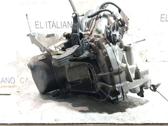 Mechaniczna skrzynia biegów w komplecie TL4094 RENAULT