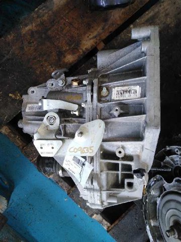 Mechaniczna skrzynia biegów w komplecie TL4094 RENAULT