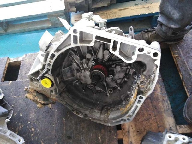 Mechaniczna skrzynia biegów w komplecie TL4094 RENAULT