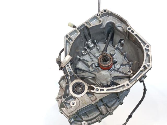 Mechaniczna skrzynia biegów w komplecie TL4094 RENAULT