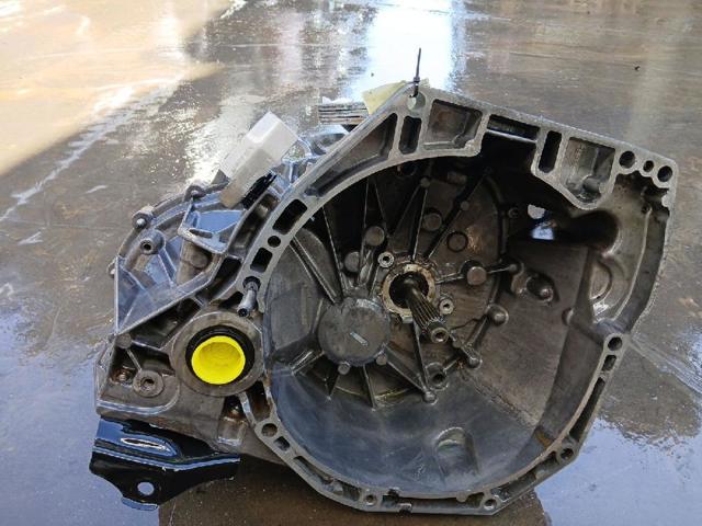 Mechaniczna skrzynia biegów w komplecie TL4094 RENAULT