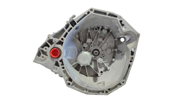 Mechaniczna skrzynia biegów w komplecie TL4126 NISSAN