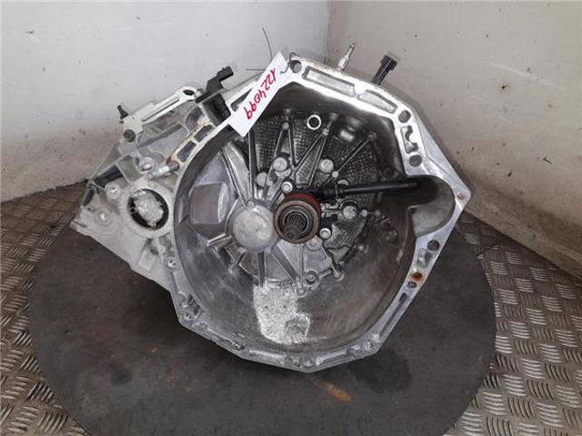 Mechaniczna skrzynia biegów w komplecie TL4126 NISSAN