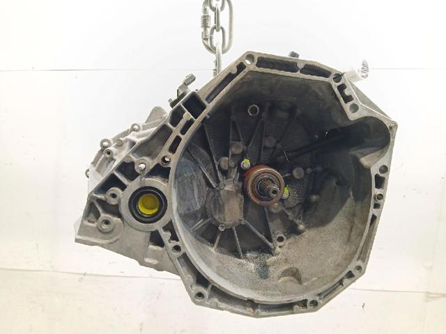 Mechaniczna skrzynia biegów w komplecie TL4126 NISSAN