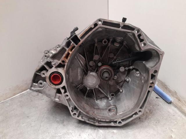 Mechaniczna skrzynia biegów w komplecie TL4126 NISSAN