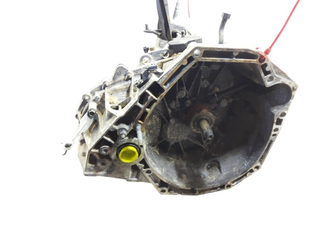Mechaniczna skrzynia biegów w komplecie TL4126 NISSAN