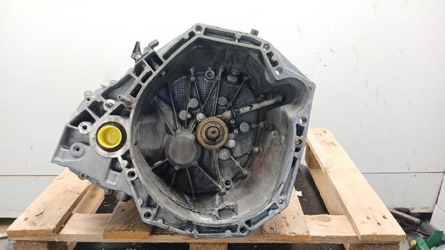 Mechaniczna skrzynia biegów w komplecie TL4126 NISSAN