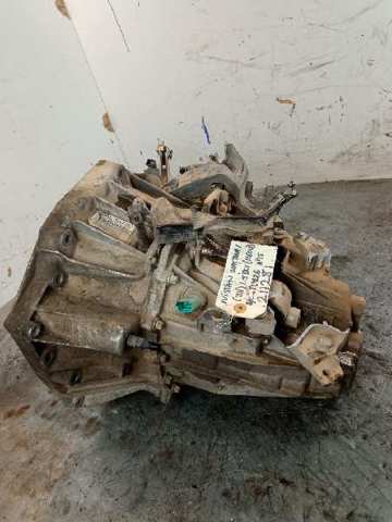 Mechaniczna skrzynia biegów w komplecie TL4126 NISSAN