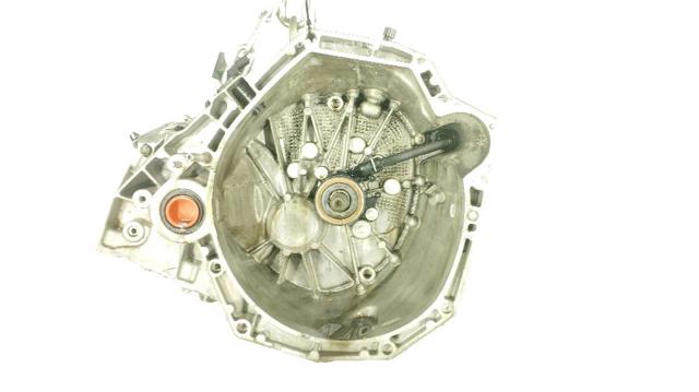 Mechaniczna skrzynia biegów w komplecie TL4126 NISSAN