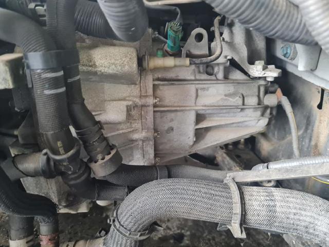 Mechaniczna skrzynia biegów w komplecie TL4126 NISSAN