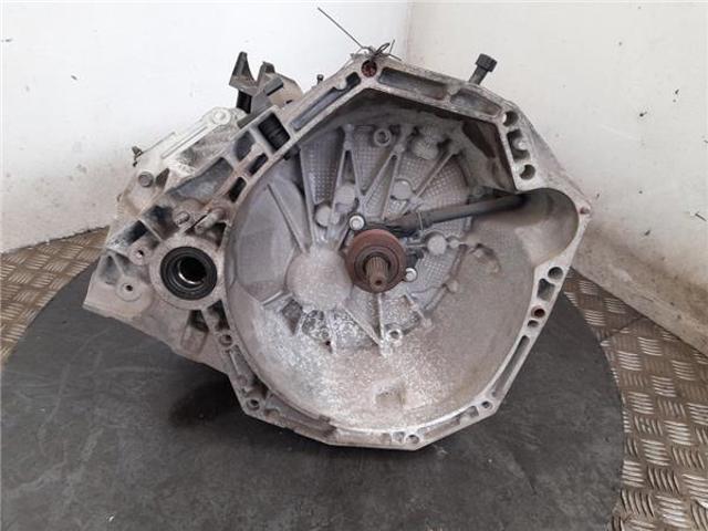 Mechaniczna skrzynia biegów w komplecie TL4126 NISSAN