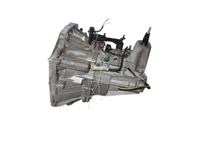 Mechaniczna skrzynia biegów w komplecie TL4126 NISSAN