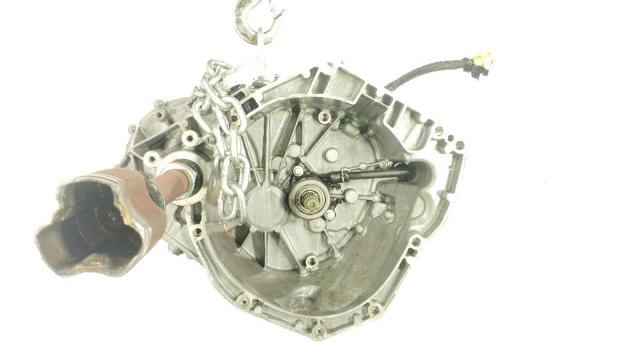 Kupić Mechaniczna skrzynia biegów w komplecie Renault Scenic IV R9 w dobrej cenie