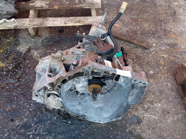 Mechaniczna skrzynia biegów w komplecie TL4352 RENAULT