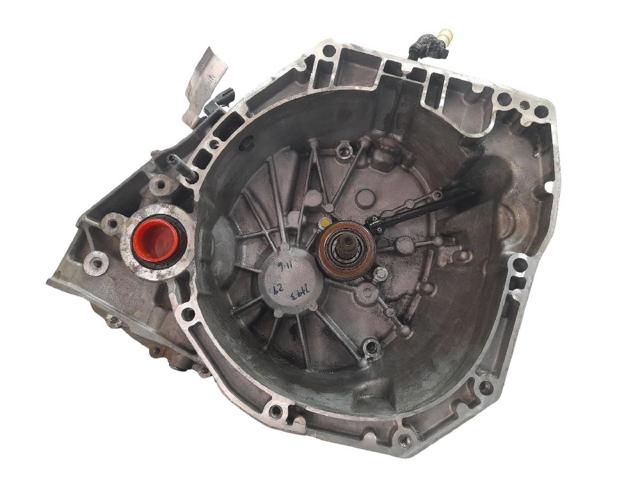 Mechaniczna skrzynia biegów w komplecie TL4352 RENAULT