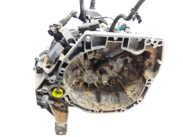 Mechaniczna skrzynia biegów w komplecie TL4352 RENAULT