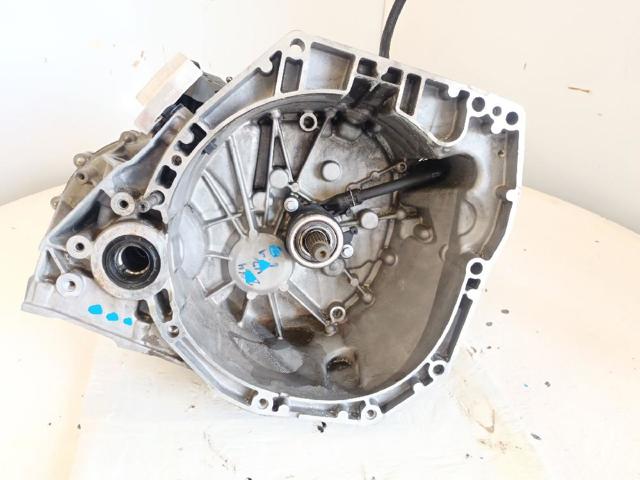 Mechaniczna skrzynia biegów w komplecie TL4352 RENAULT