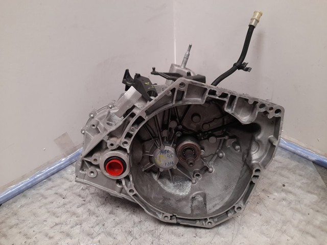 Mechaniczna skrzynia biegów w komplecie TL4352 RENAULT