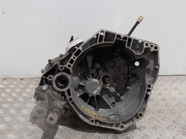Mechaniczna skrzynia biegów w komplecie TL4352 RENAULT