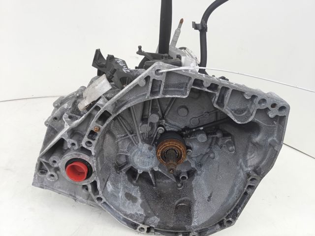 Mechaniczna skrzynia biegów w komplecie TL4352 RENAULT