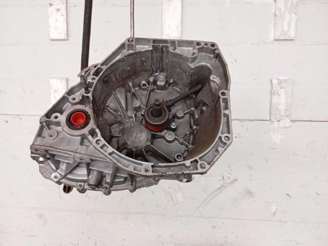 Mechaniczna skrzynia biegów w komplecie TL4352 RENAULT